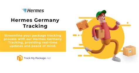 Hermes Germany Tracking Packages and Shipments.